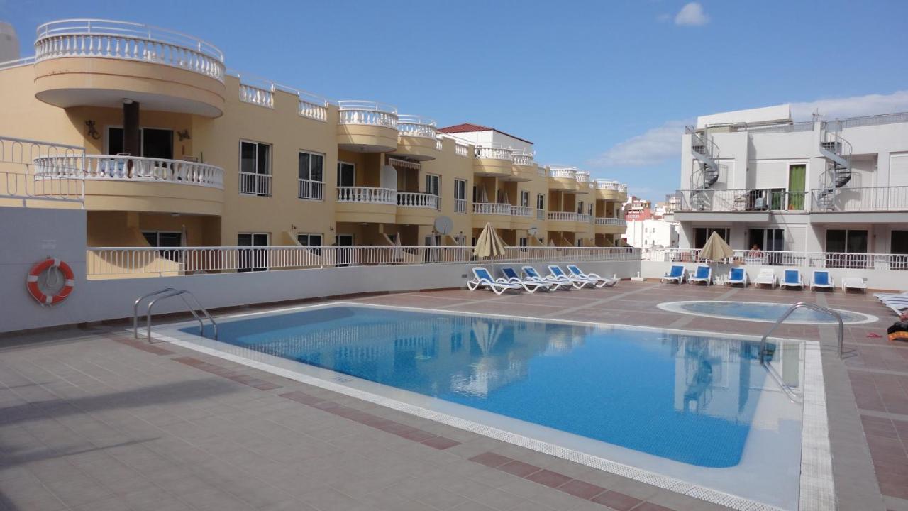 Apartments Residencial La Mar Puerto de Santiago  Εξωτερικό φωτογραφία
