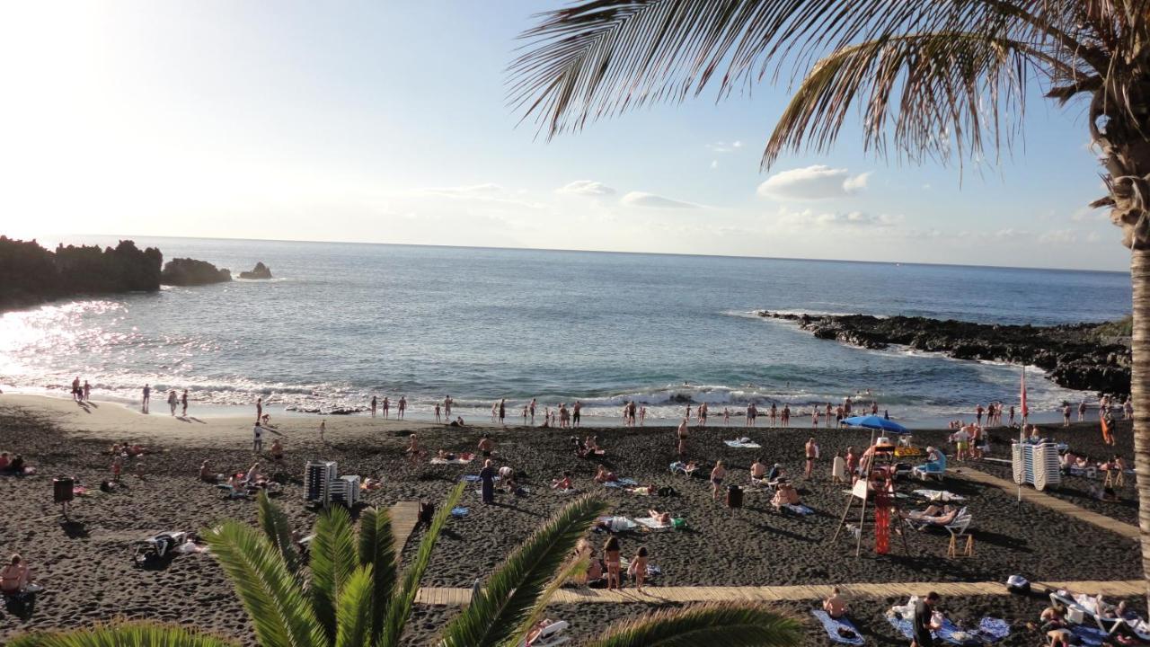 Apartments Residencial La Mar Puerto de Santiago  Εξωτερικό φωτογραφία