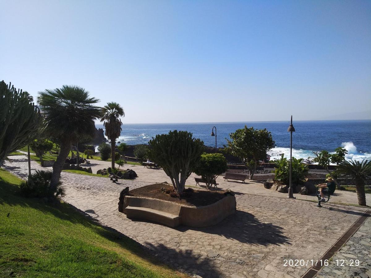 Apartments Residencial La Mar Puerto de Santiago  Εξωτερικό φωτογραφία
