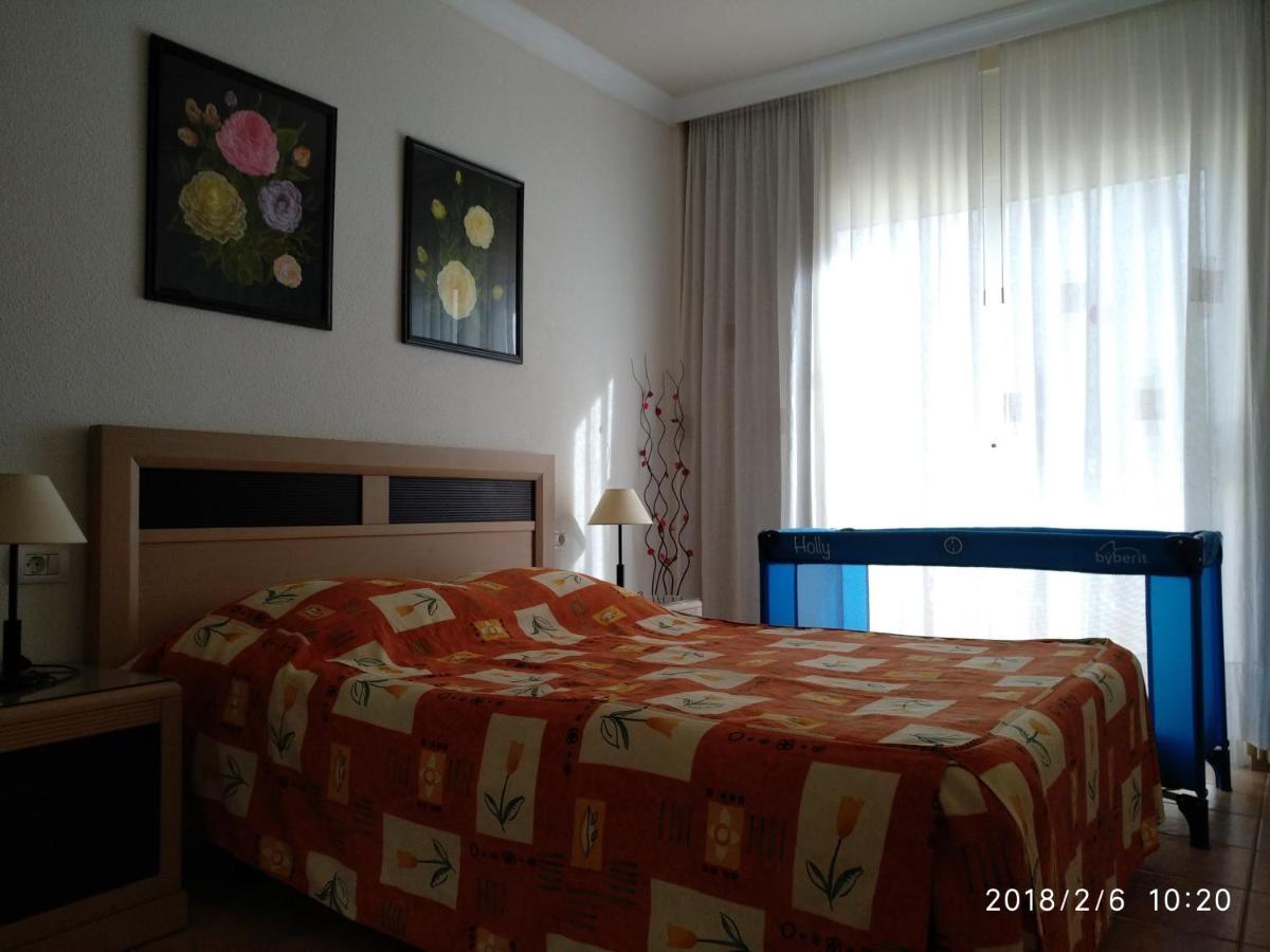 Apartments Residencial La Mar Puerto de Santiago  Εξωτερικό φωτογραφία