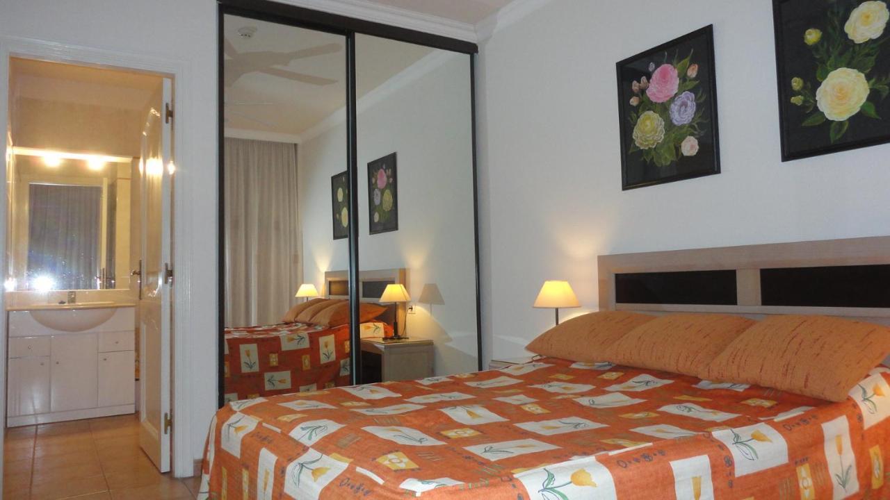 Apartments Residencial La Mar Puerto de Santiago  Εξωτερικό φωτογραφία