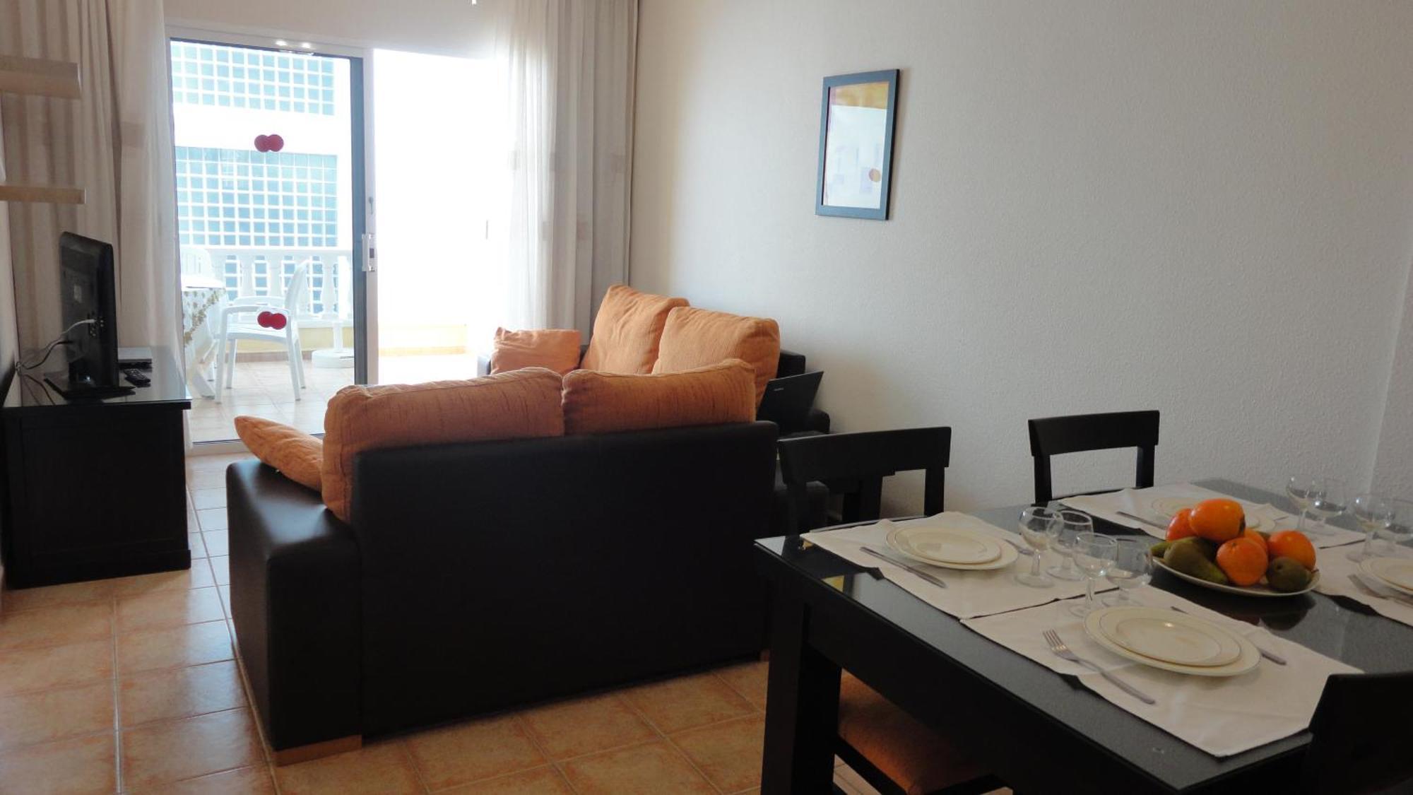 Apartments Residencial La Mar Puerto de Santiago  Εξωτερικό φωτογραφία