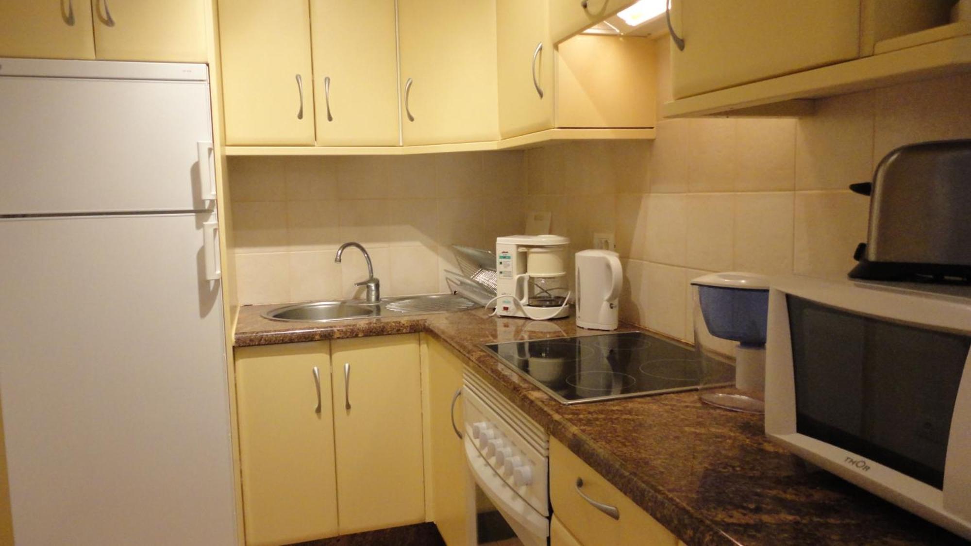 Apartments Residencial La Mar Puerto de Santiago  Εξωτερικό φωτογραφία